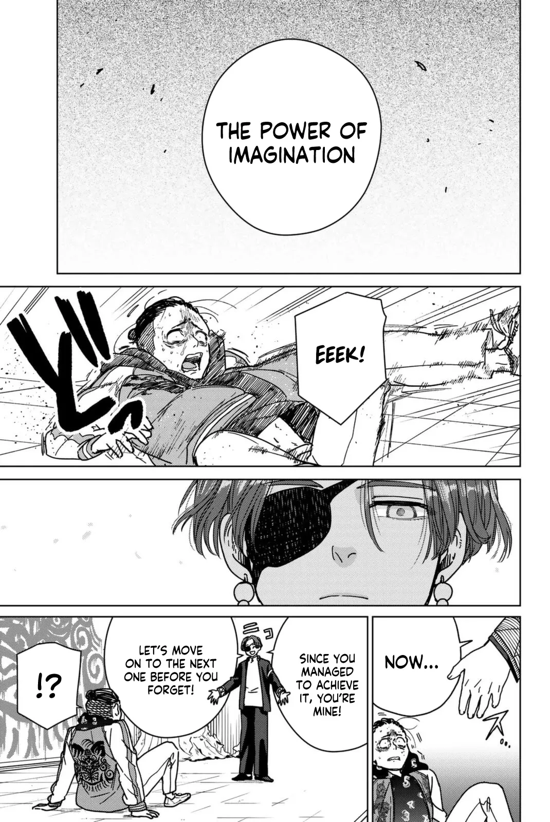Read Wind Breaker (NII Satoru) Manga Online