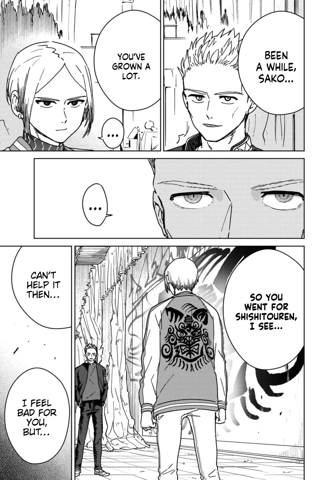 Read Wind Breaker (NII Satoru) Manga Online