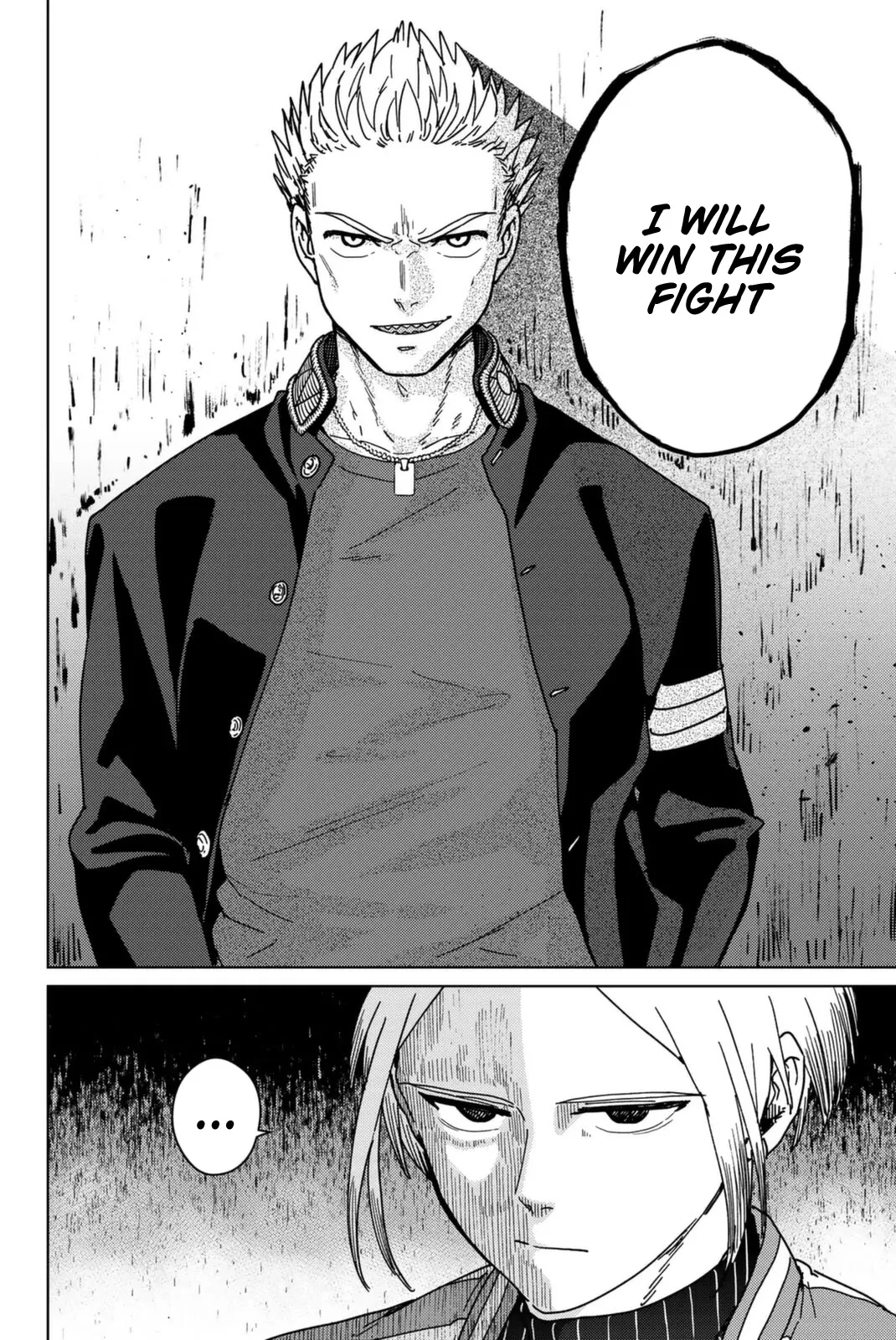 Read Wind Breaker (NII Satoru) Manga Online