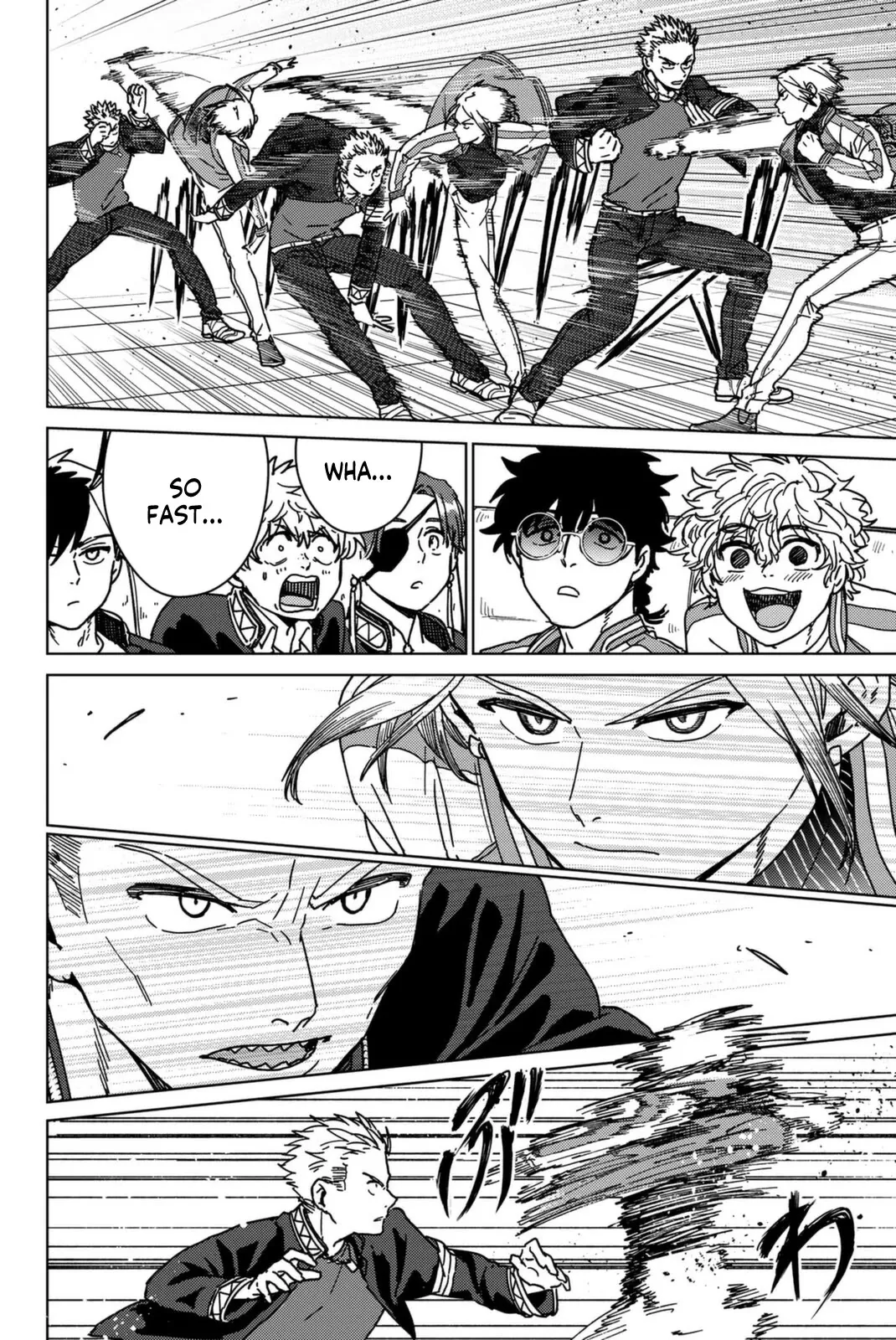 Read Wind Breaker (NII Satoru) Manga Online
