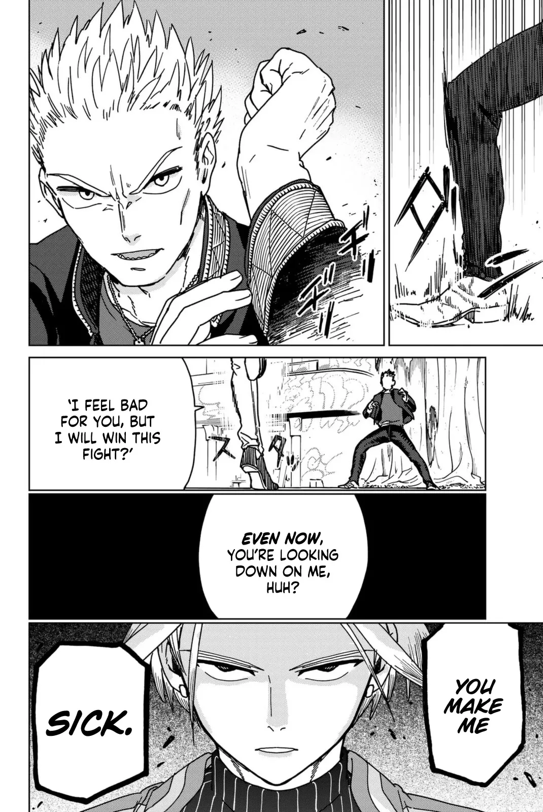 Read Wind Breaker (NII Satoru) Manga Online