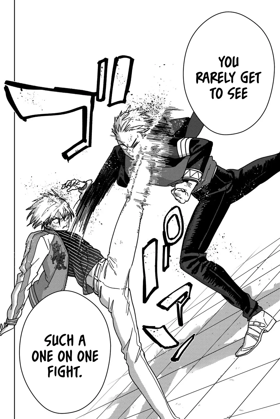 Read Wind Breaker (NII Satoru) Manga Online