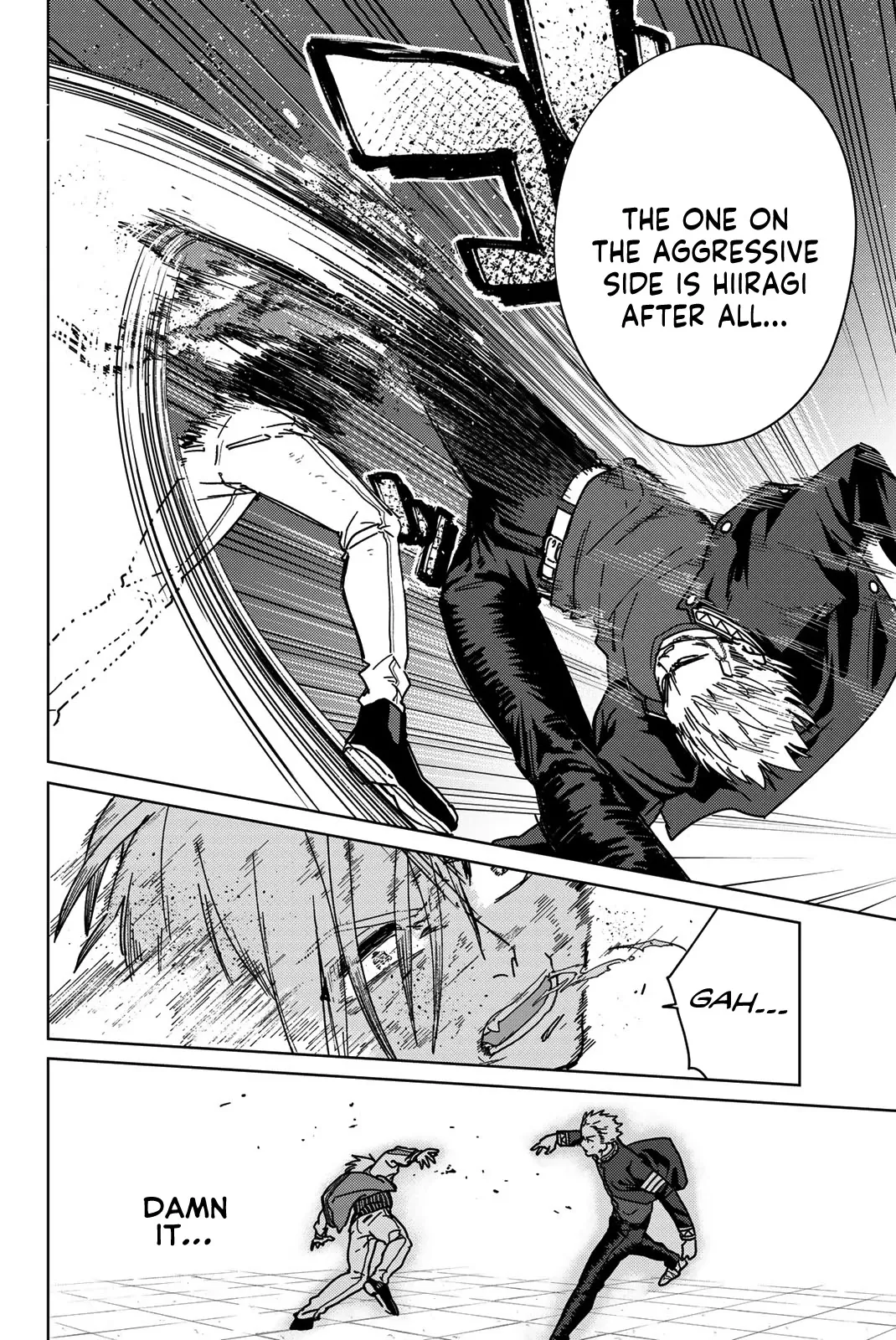 Read Wind Breaker (NII Satoru) Manga Online