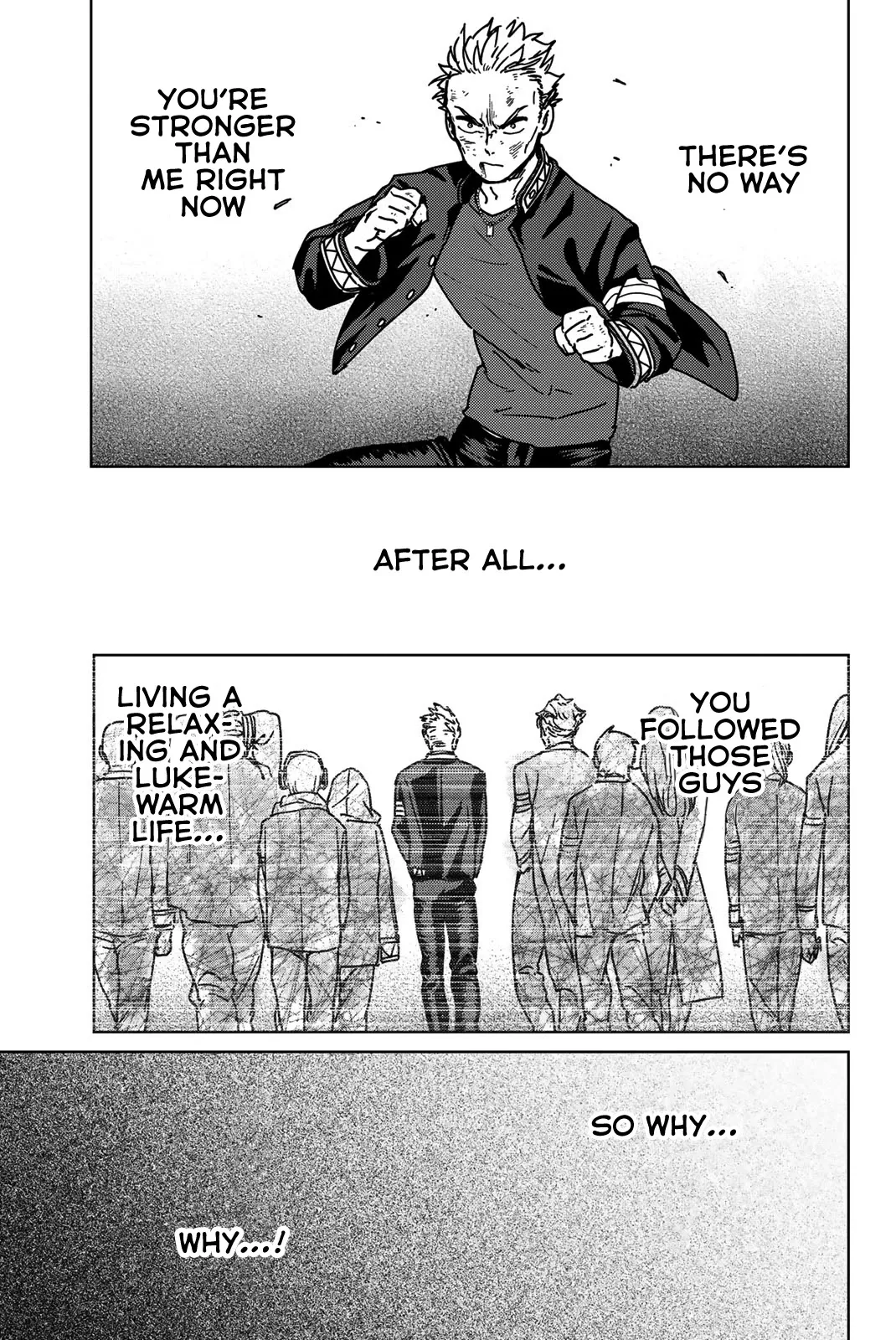 Read Wind Breaker (NII Satoru) Manga Online