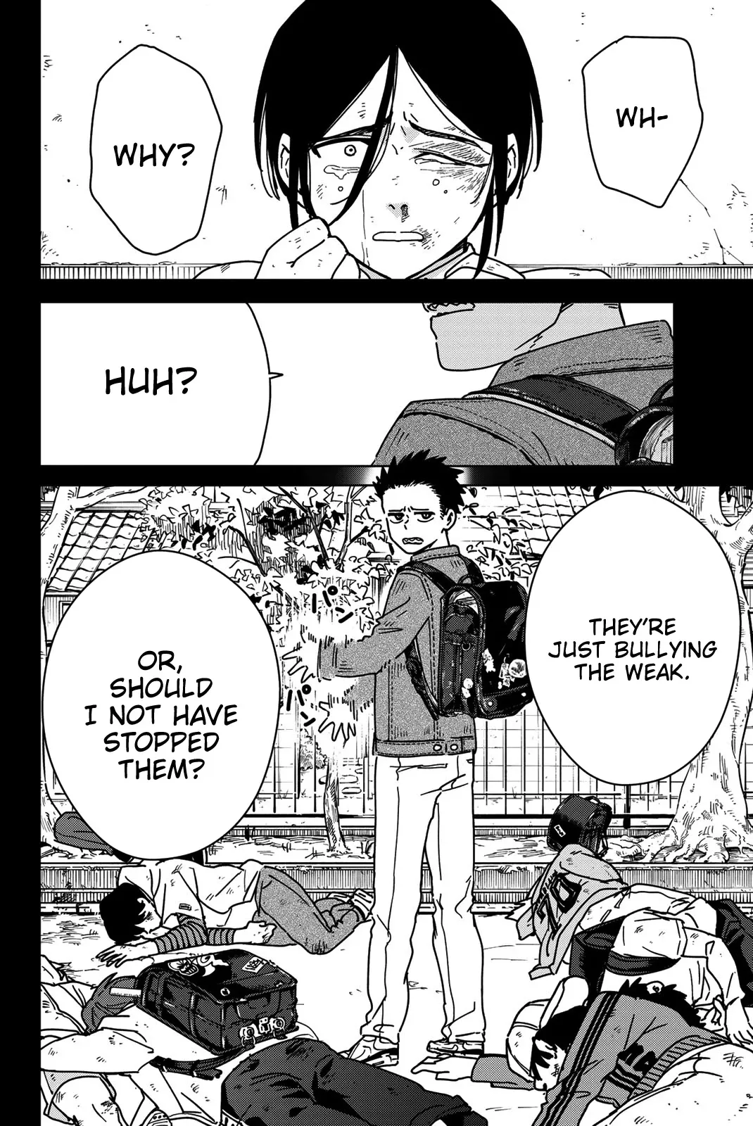 Read Wind Breaker (NII Satoru) Manga Online