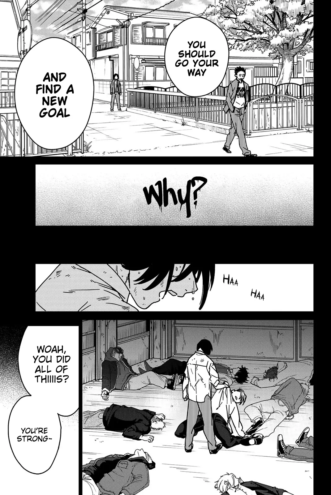 Read Wind Breaker (NII Satoru) Manga Online