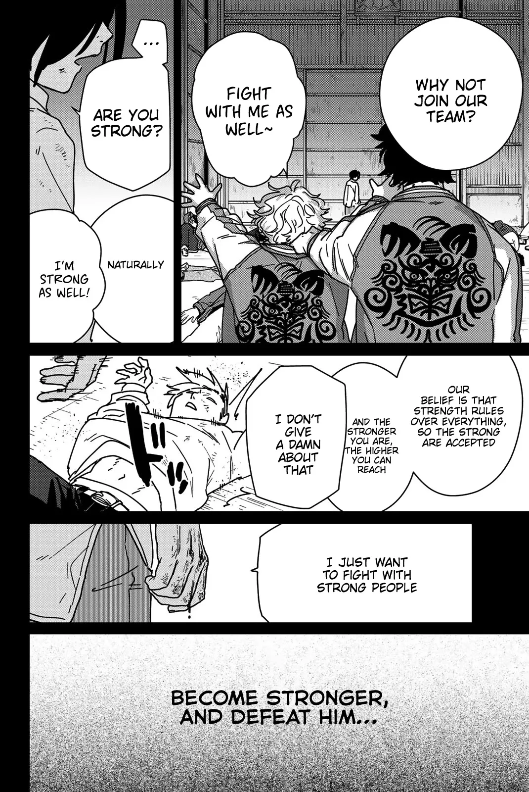 Read Wind Breaker (NII Satoru) Manga Online