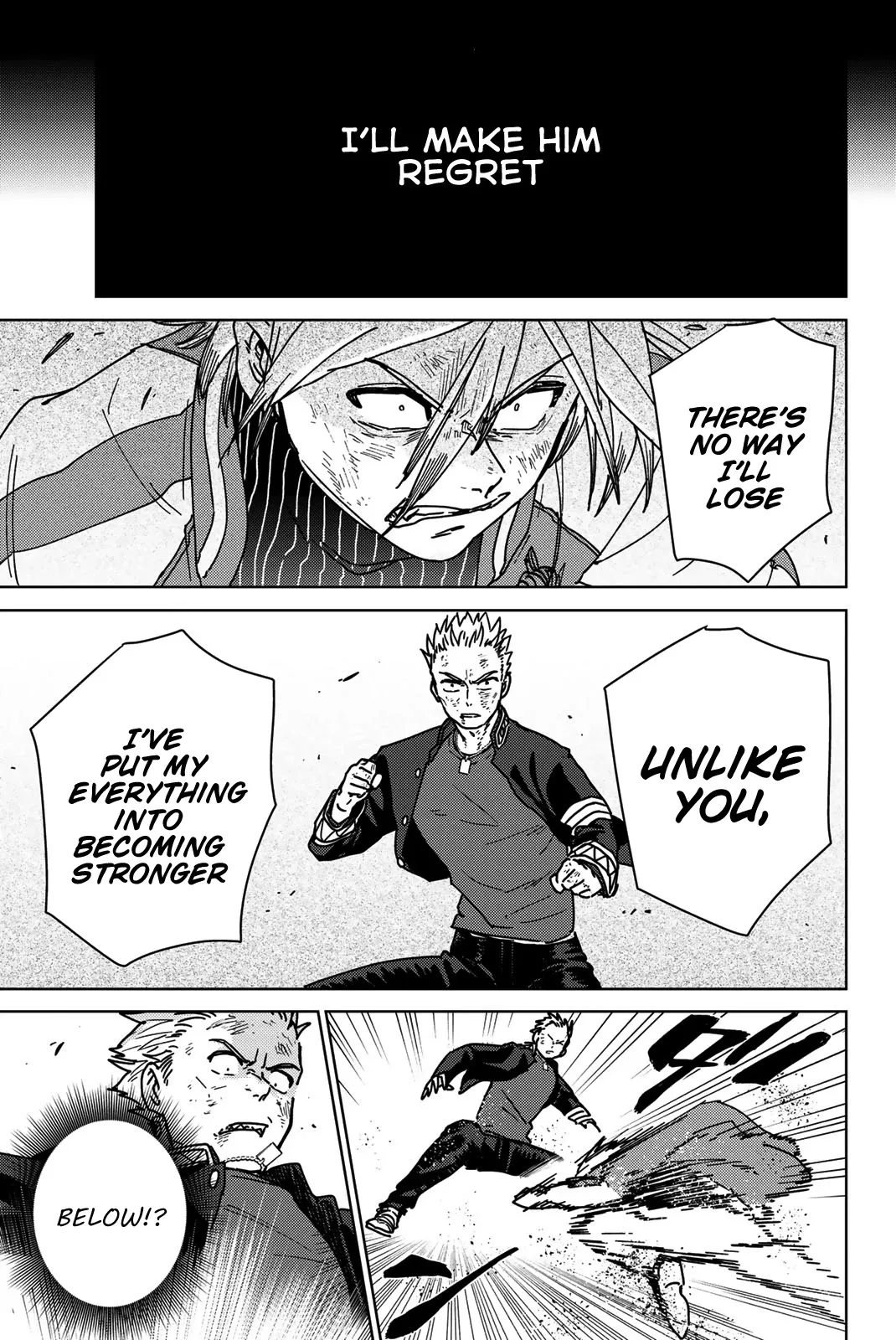 Read Wind Breaker (NII Satoru) Manga Online