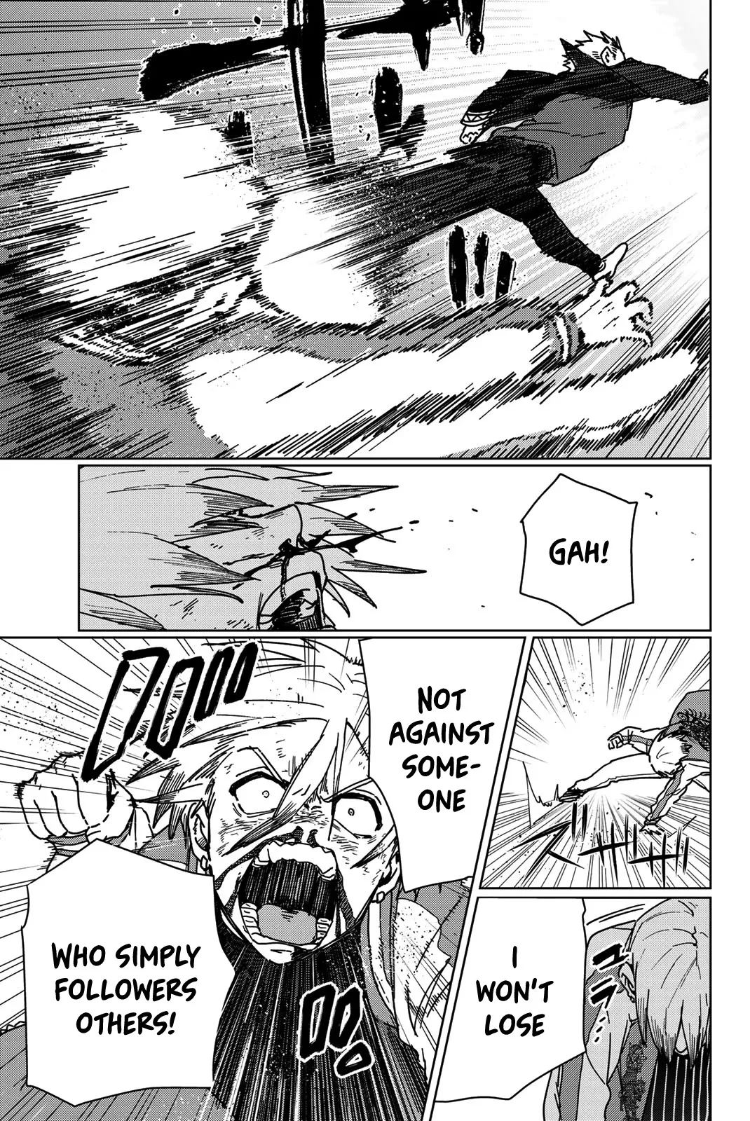 Read Wind Breaker (NII Satoru) Manga Online