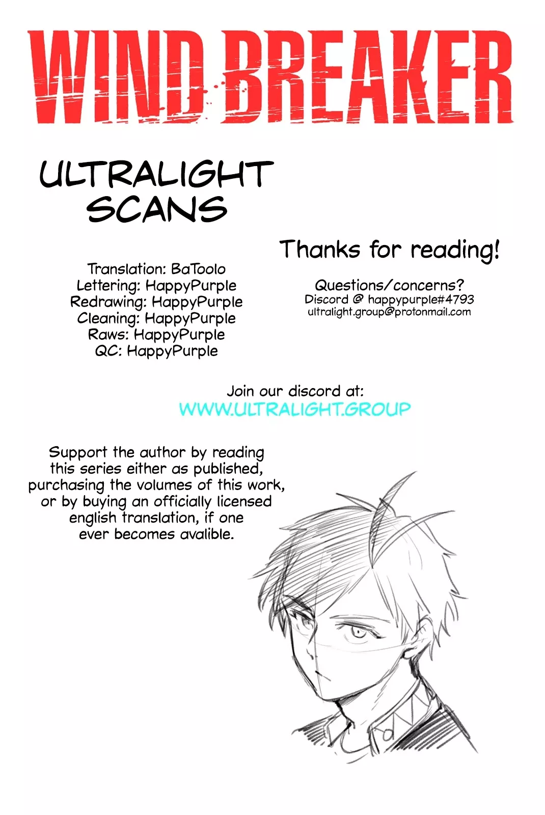 Read Wind Breaker (NII Satoru) Manga Online