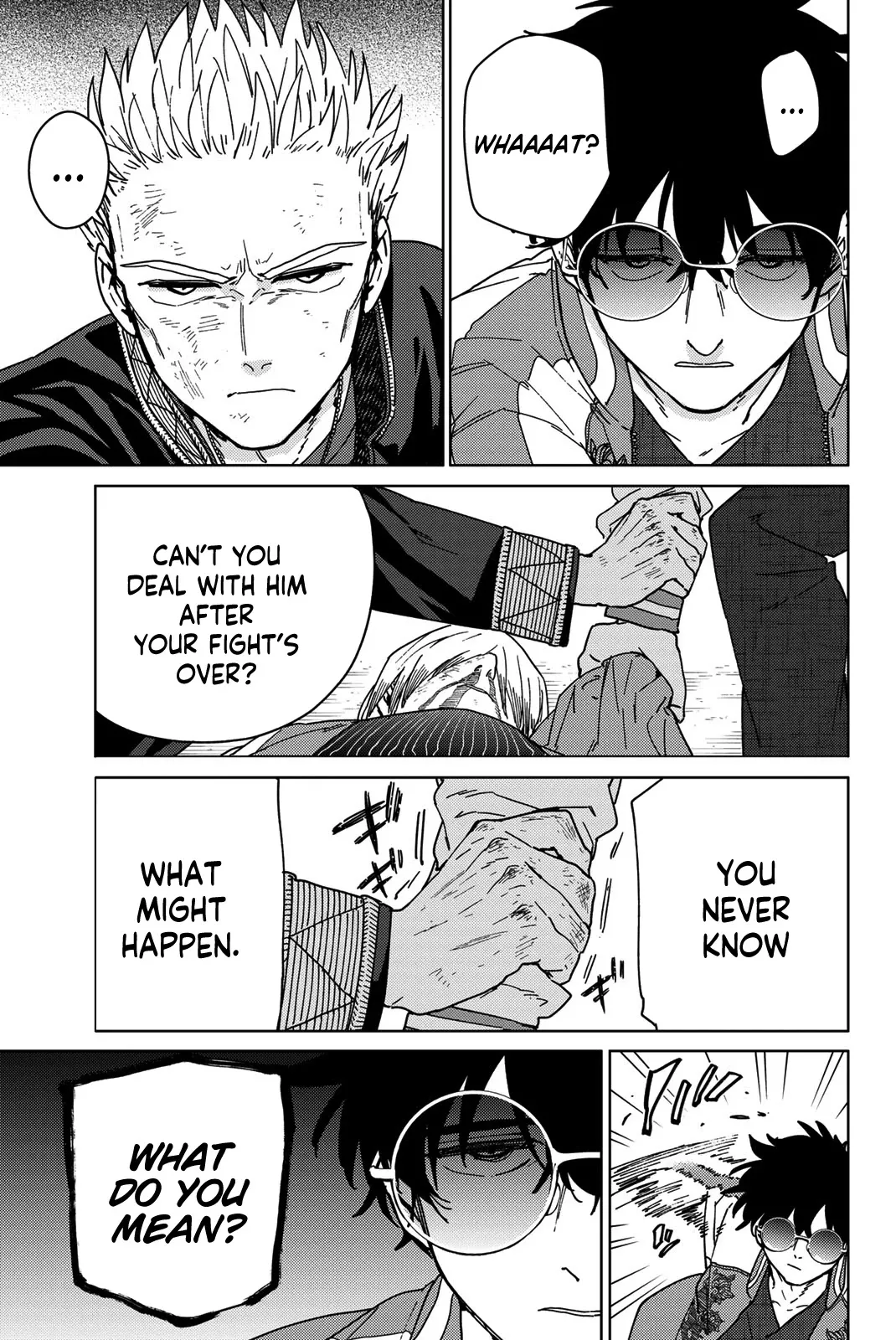 Read Wind Breaker (NII Satoru) Manga Online