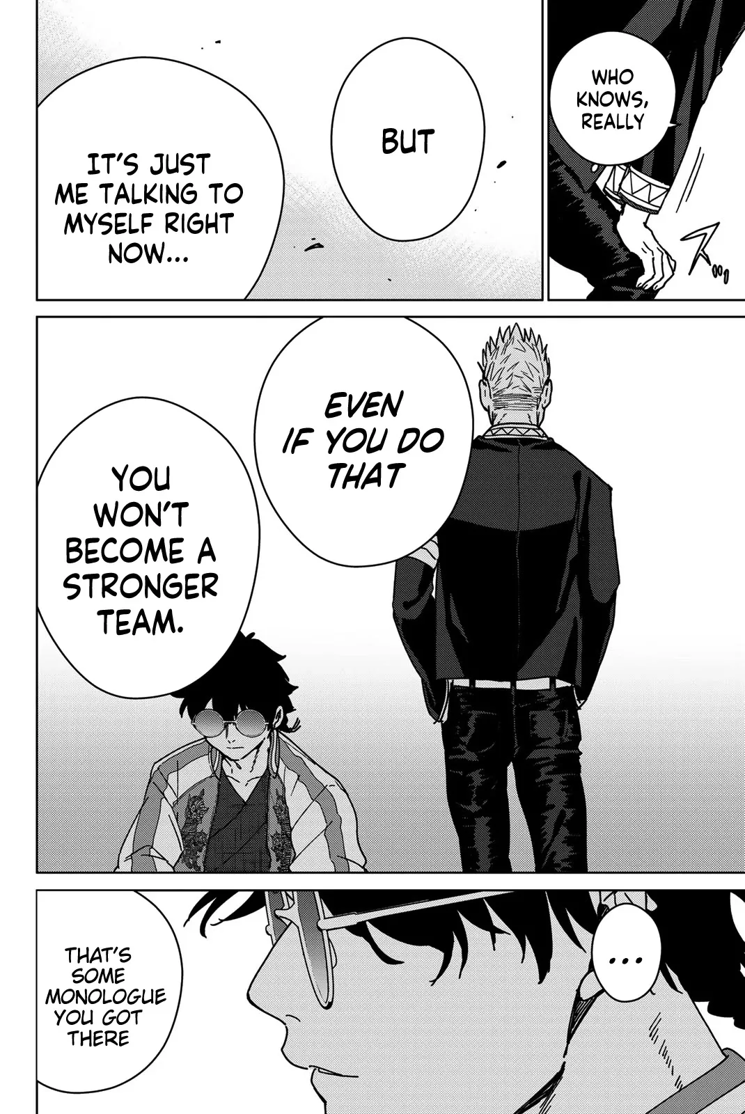 Read Wind Breaker (NII Satoru) Manga Online