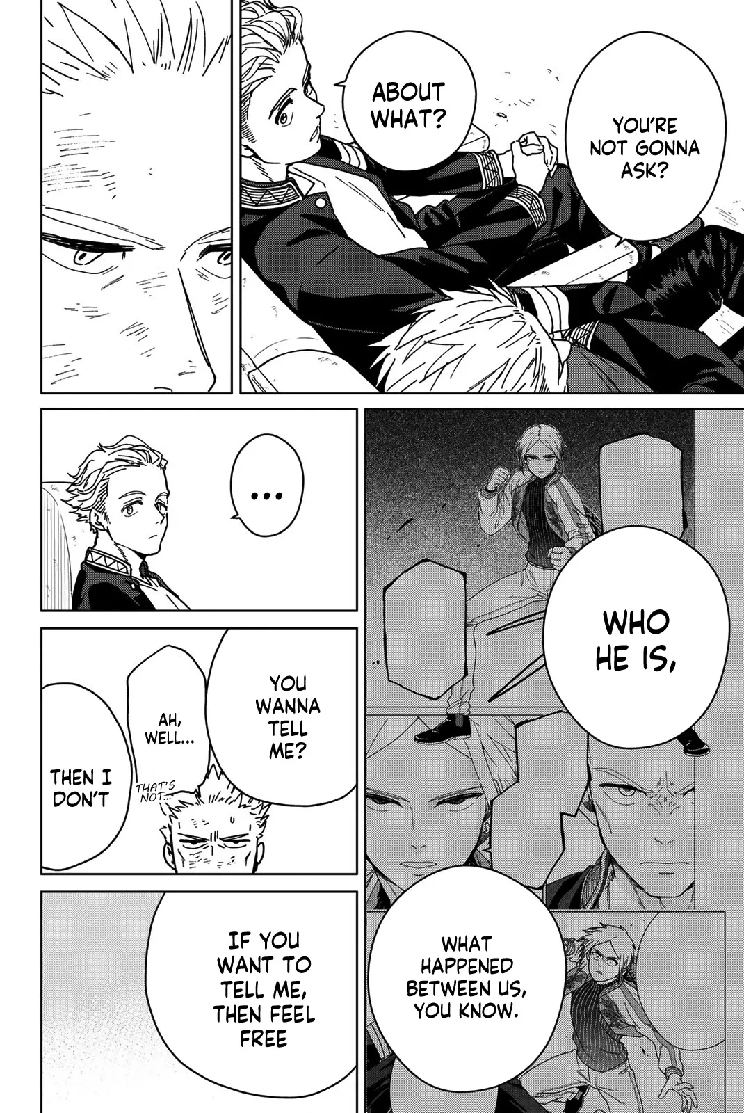 Read Wind Breaker (NII Satoru) Manga Online