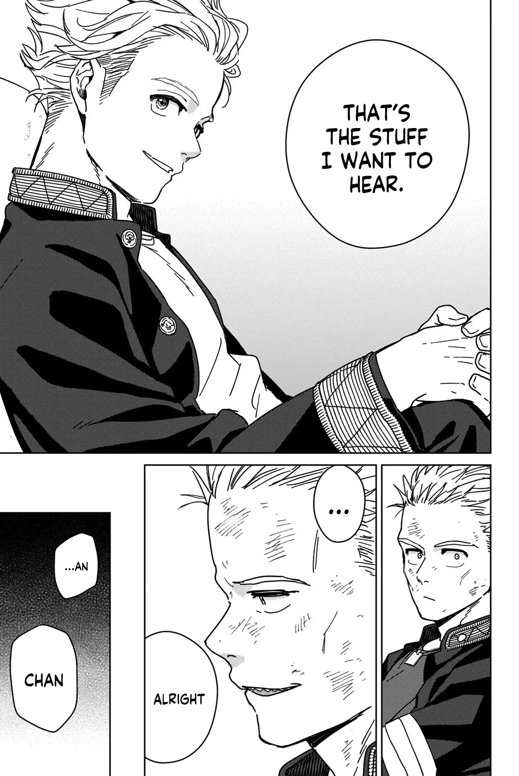 Read Wind Breaker (NII Satoru) Manga Online