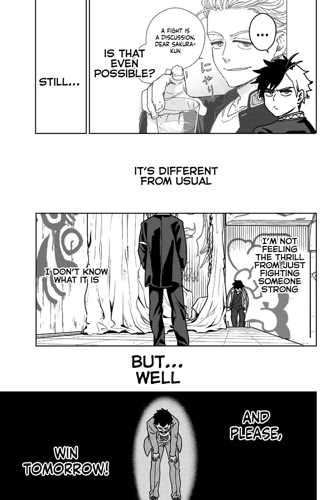 Read Wind Breaker (NII Satoru) Manga Online