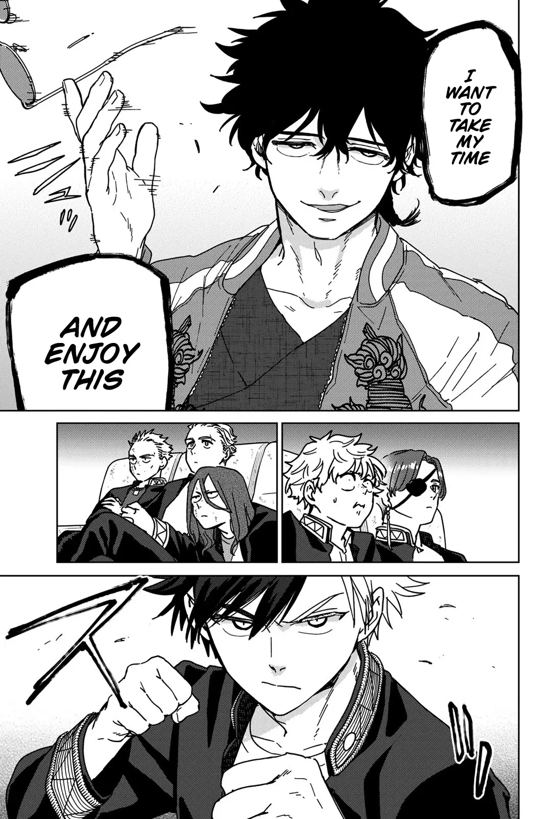 Read Wind Breaker (NII Satoru) Manga Online