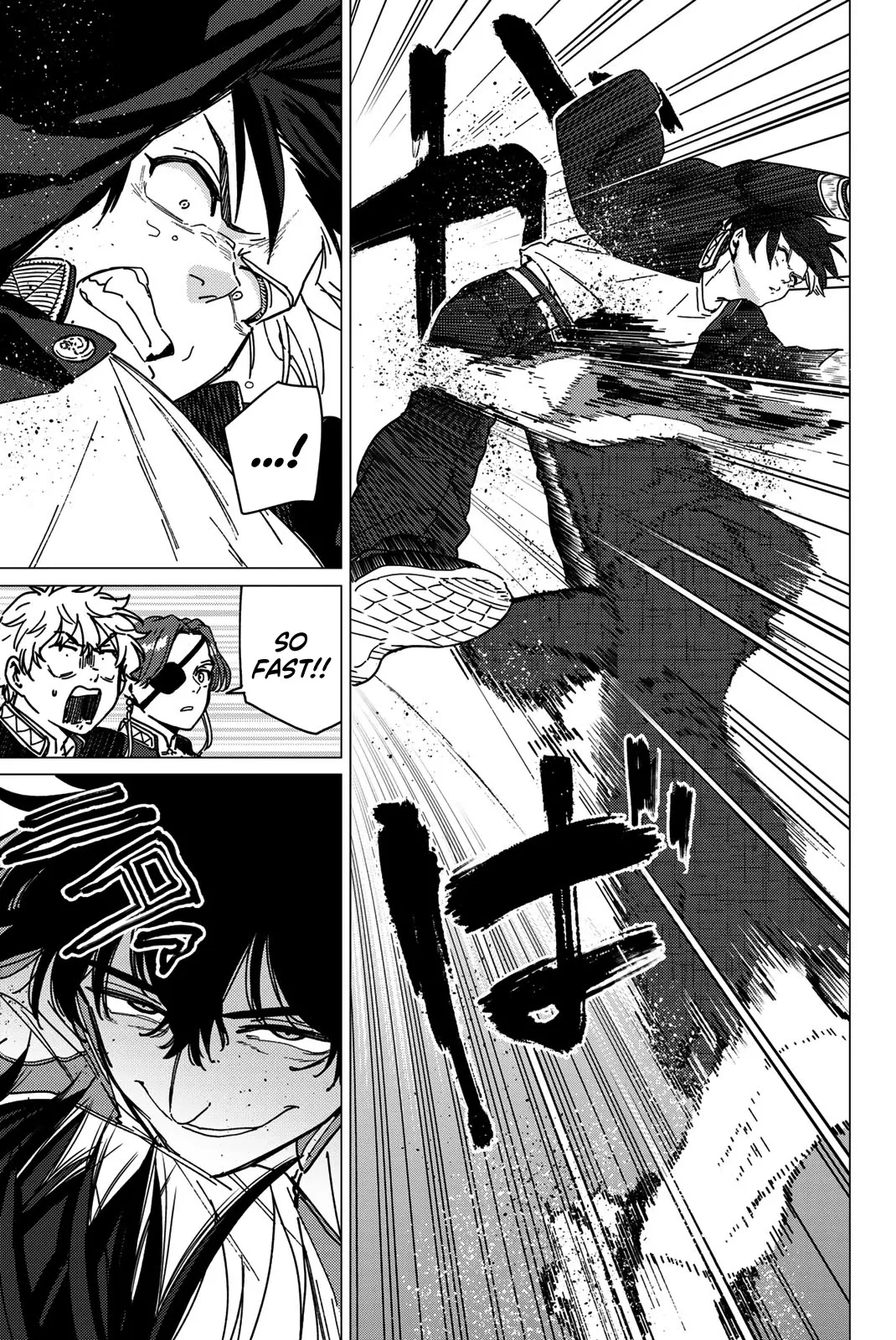 Read Wind Breaker (NII Satoru) Manga Online