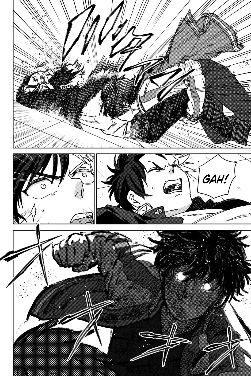 Read Wind Breaker (NII Satoru) Manga Online