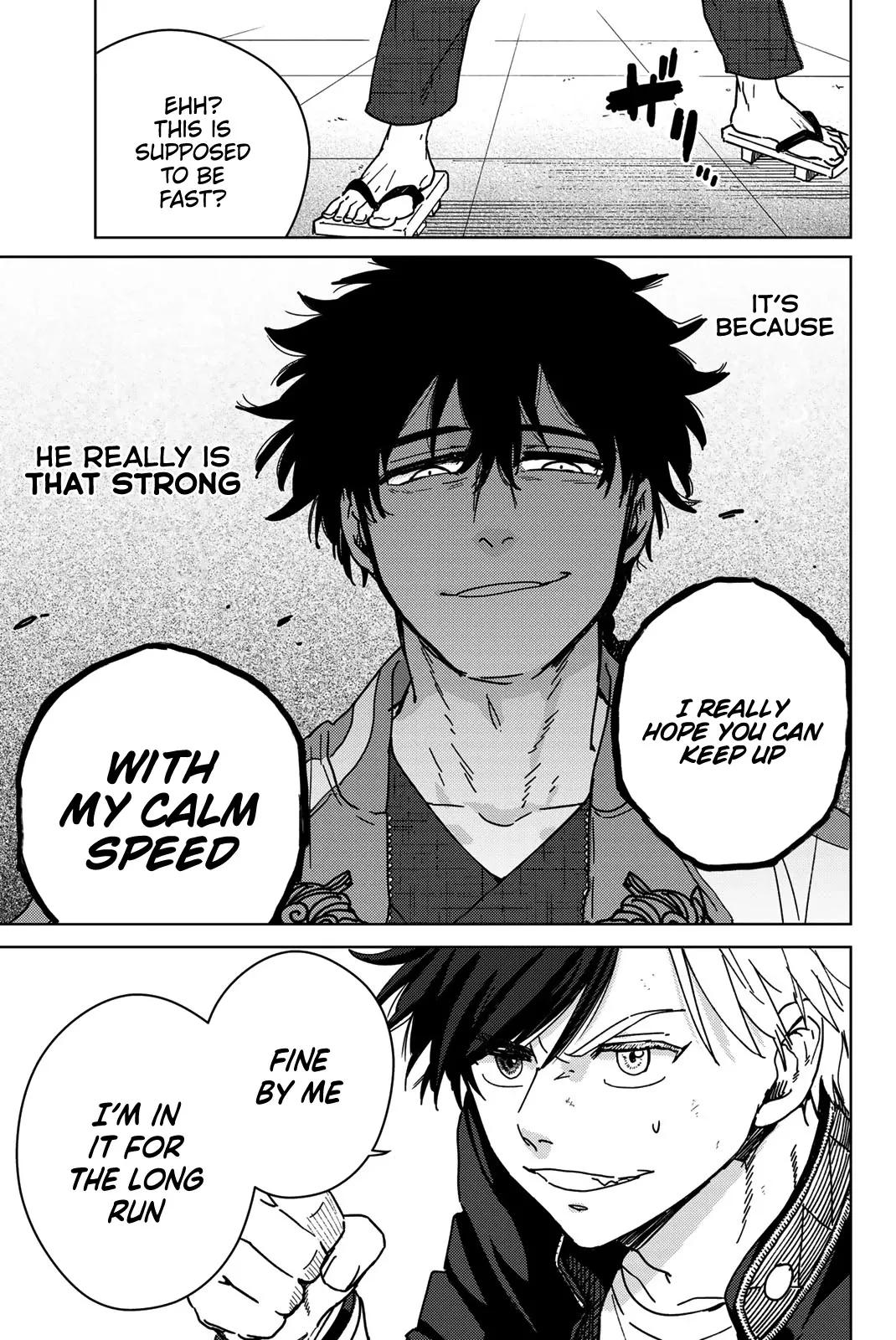 Read Wind Breaker (NII Satoru) Manga Online