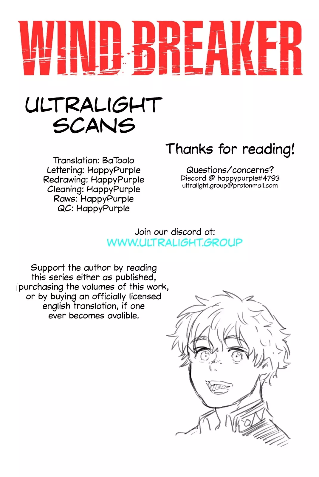 Read Wind Breaker (NII Satoru) Manga Online