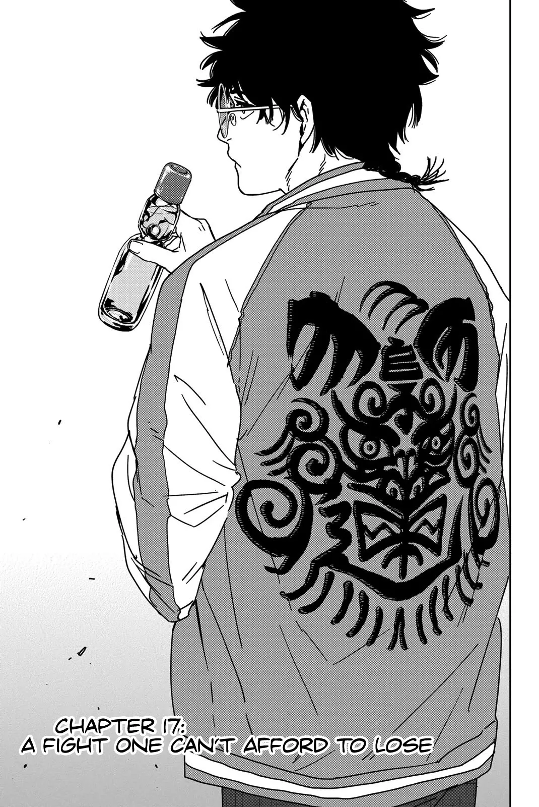 Read Wind Breaker (NII Satoru) Manga Online