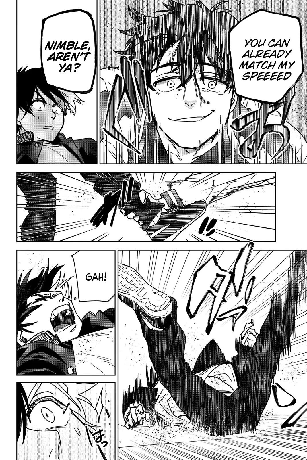 Read Wind Breaker (NII Satoru) Manga Online