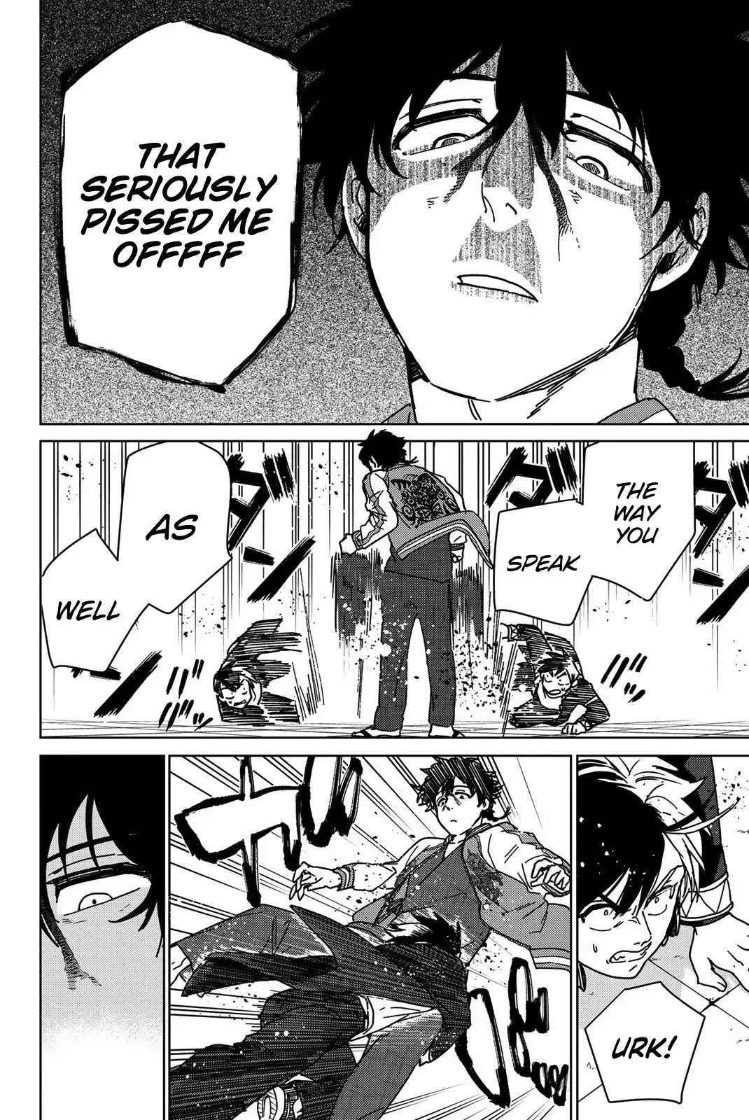 Read Wind Breaker (NII Satoru) Manga Online
