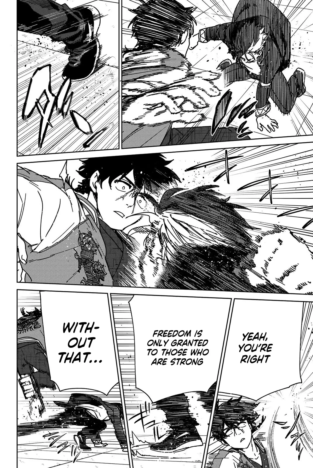 Read Wind Breaker (NII Satoru) Manga Online