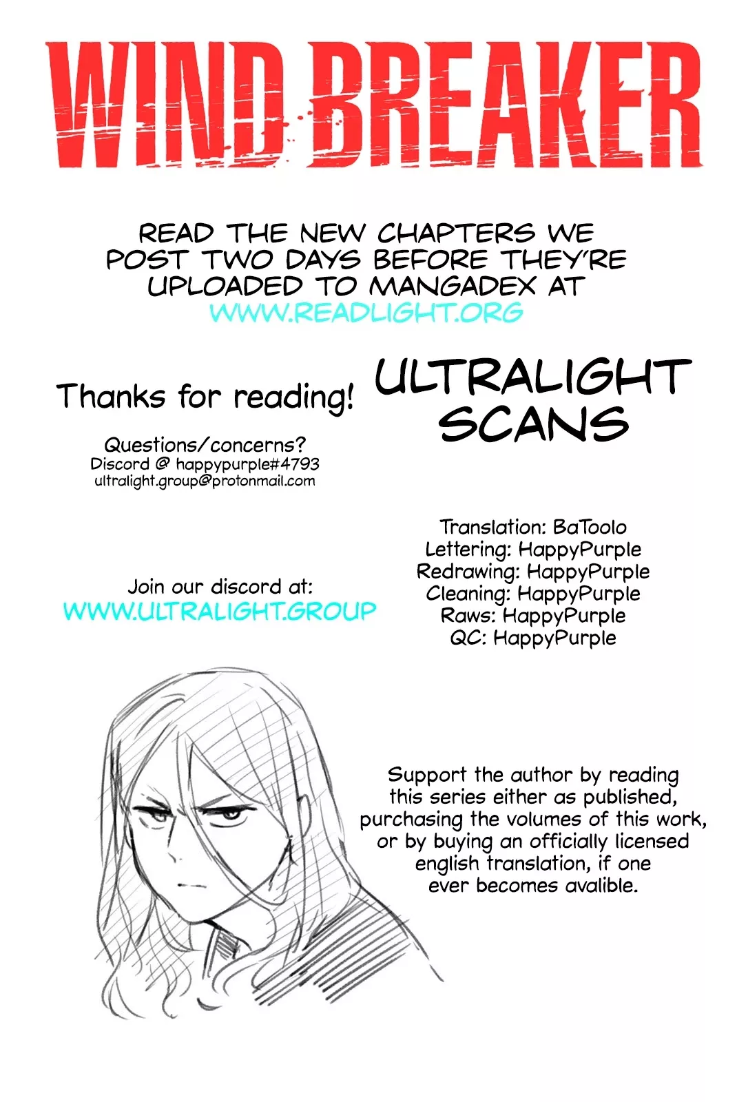 Read Wind Breaker (NII Satoru) Manga Online