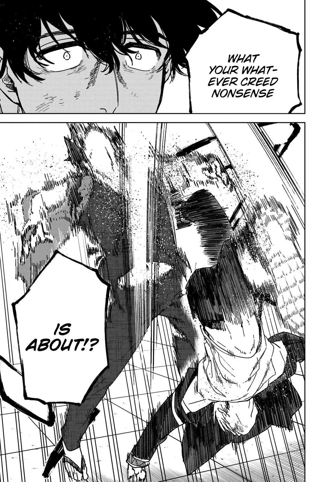 Read Wind Breaker (NII Satoru) Manga Online