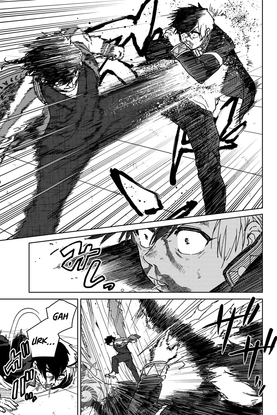 Read Wind Breaker (NII Satoru) Manga Online