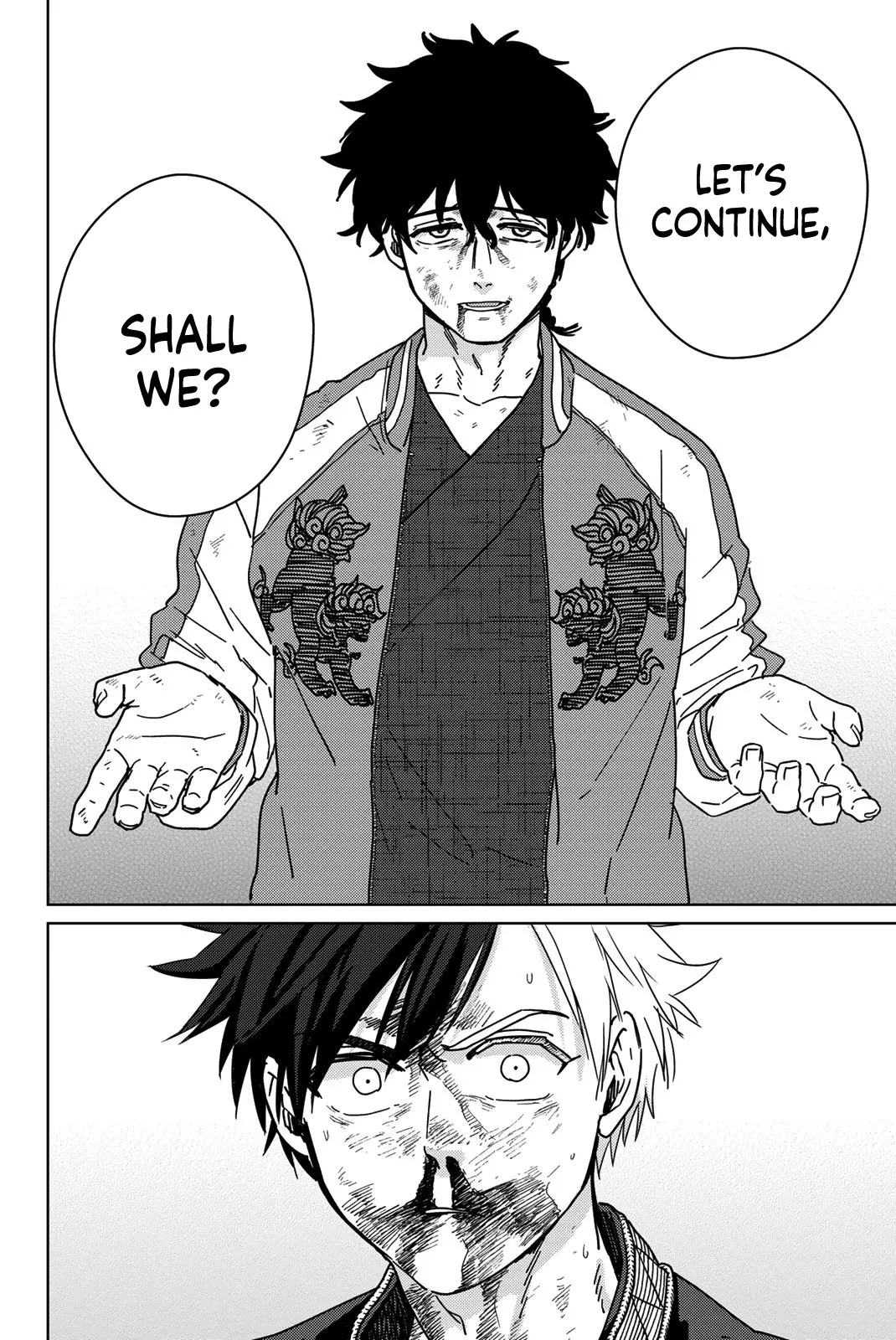 Read Wind Breaker (NII Satoru) Manga Online