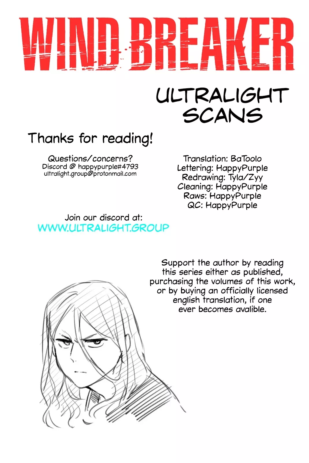 Read Wind Breaker (NII Satoru) Manga Online