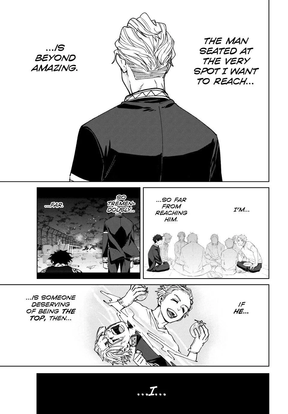 Read Wind Breaker (NII Satoru) Manga Online