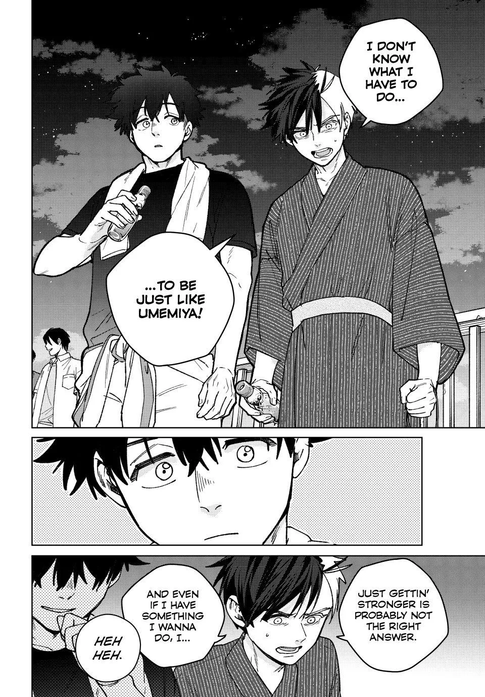 Read Wind Breaker (NII Satoru) Manga Online