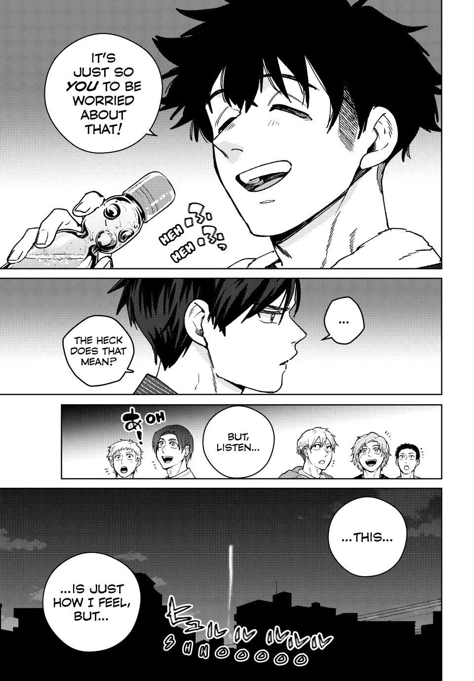 Read Wind Breaker (NII Satoru) Manga Online