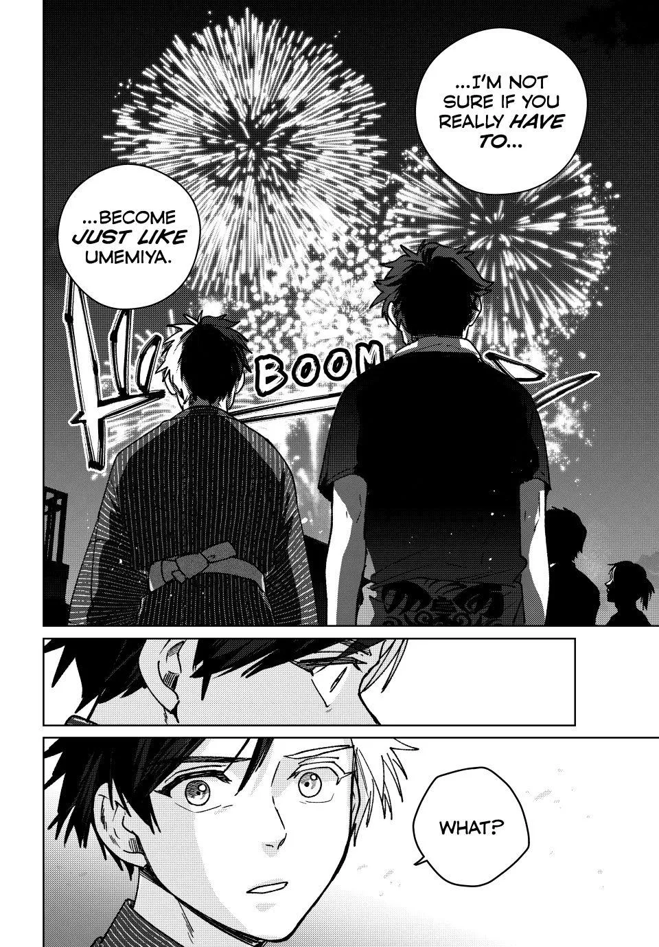 Read Wind Breaker (NII Satoru) Manga Online