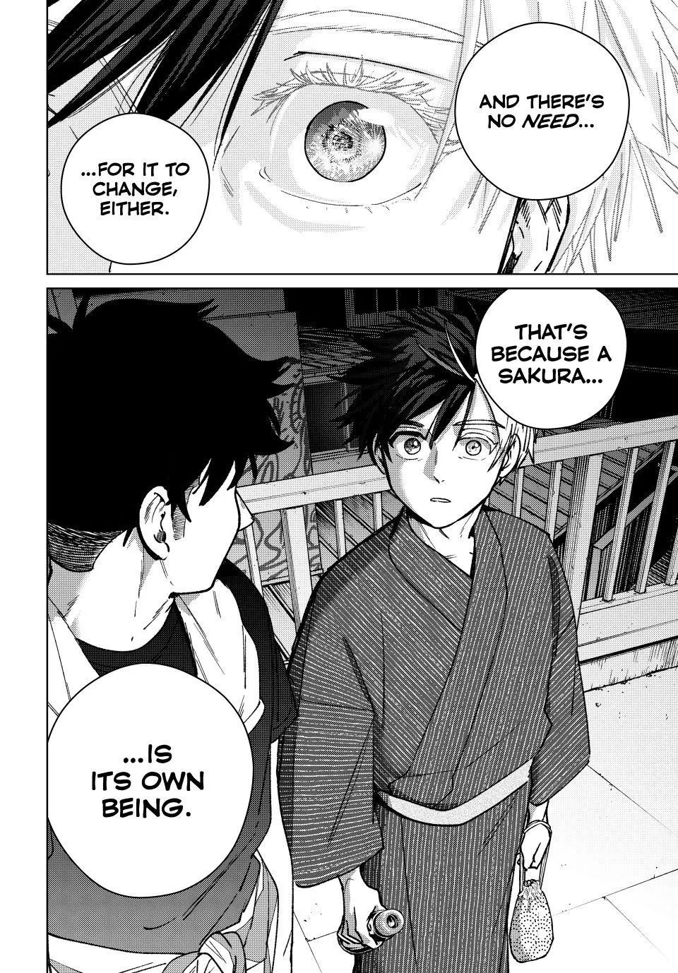 Read Wind Breaker (NII Satoru) Manga Online