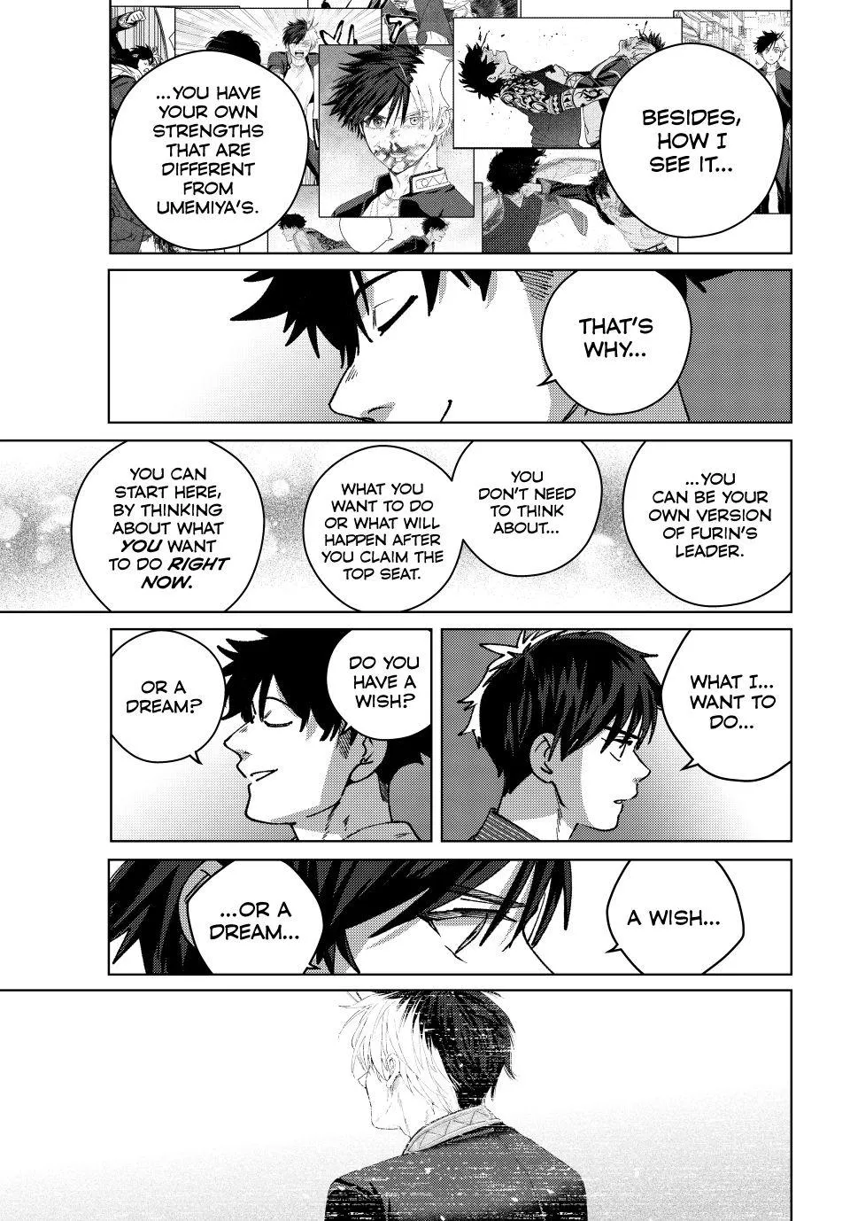 Read Wind Breaker (NII Satoru) Manga Online