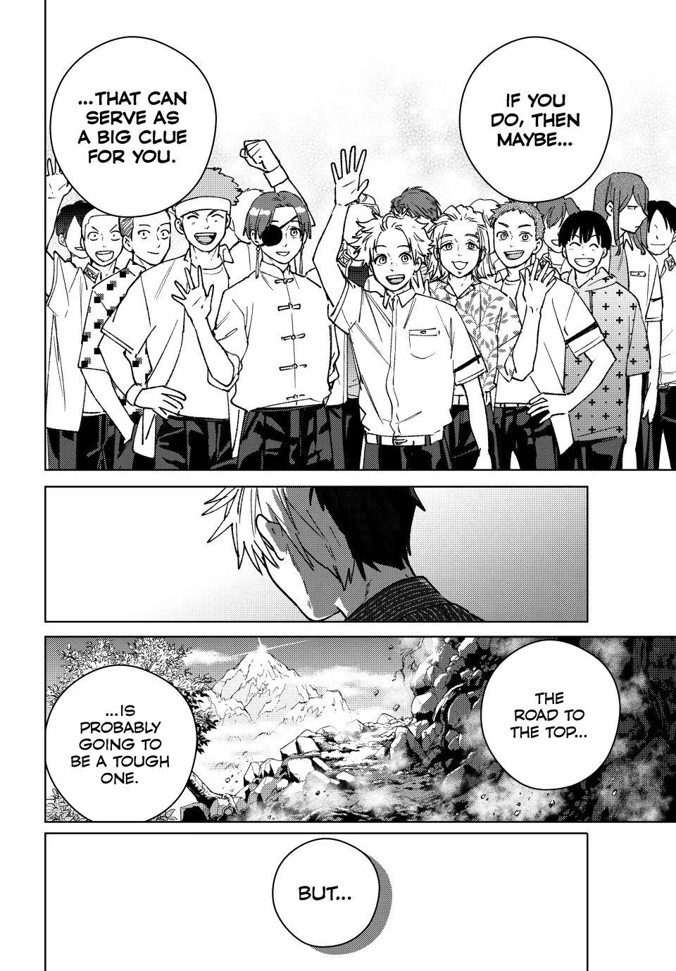 Read Wind Breaker (NII Satoru) Manga Online