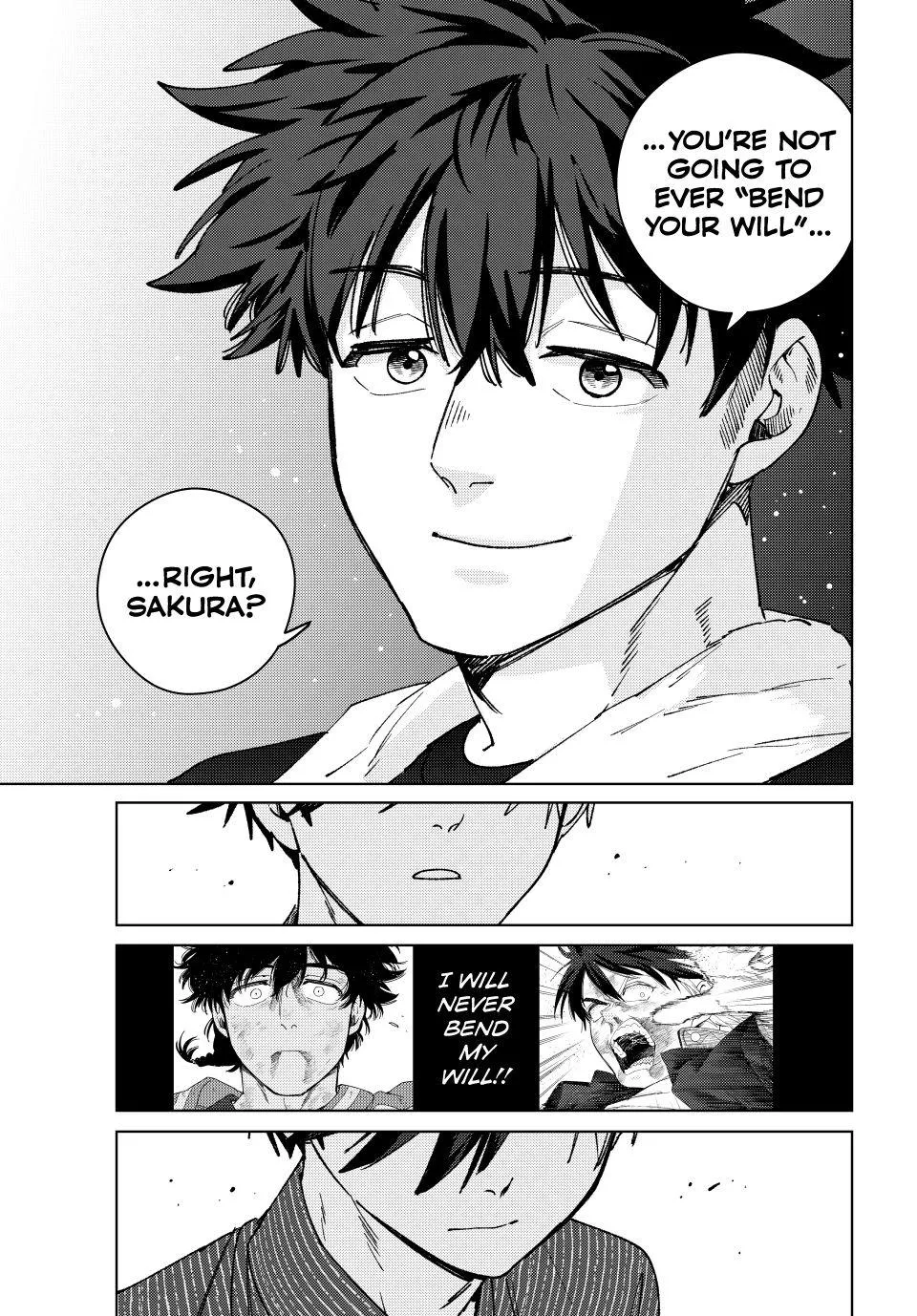 Read Wind Breaker (NII Satoru) Manga Online