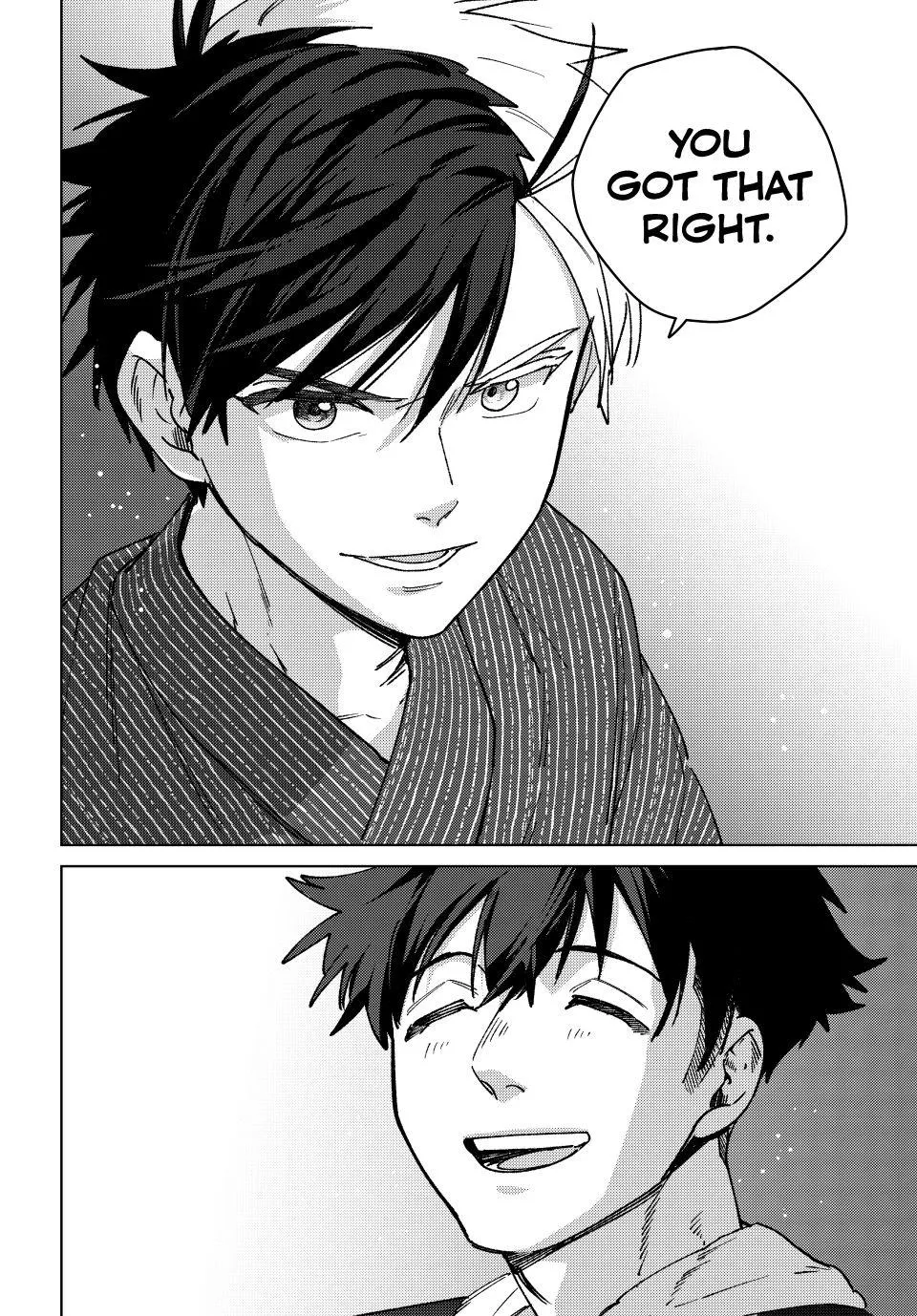 Read Wind Breaker (NII Satoru) Manga Online