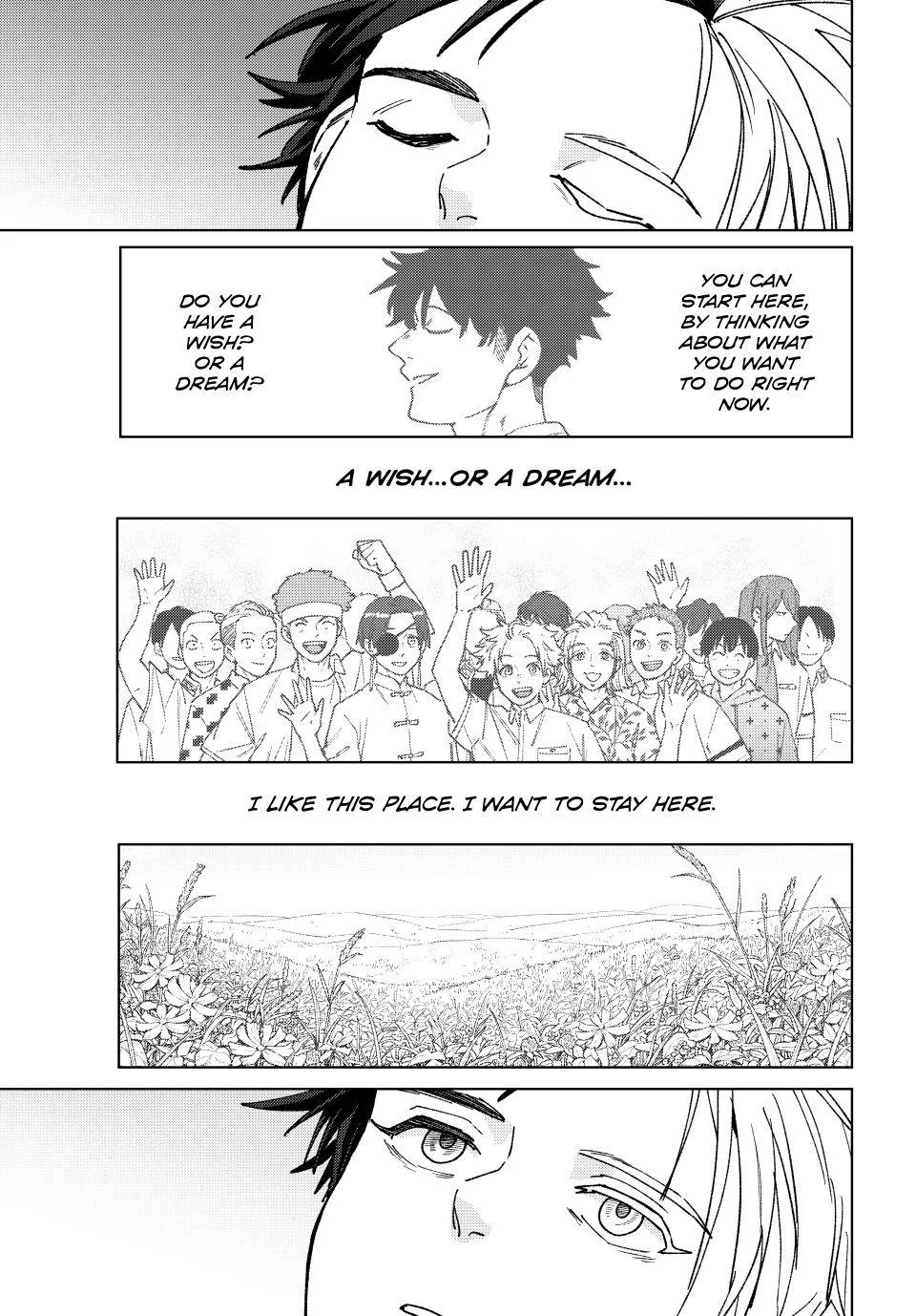 Read Wind Breaker (NII Satoru) Manga Online