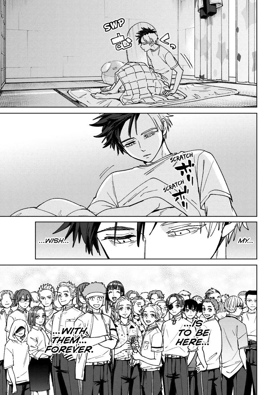 Read Wind Breaker (NII Satoru) Manga Online