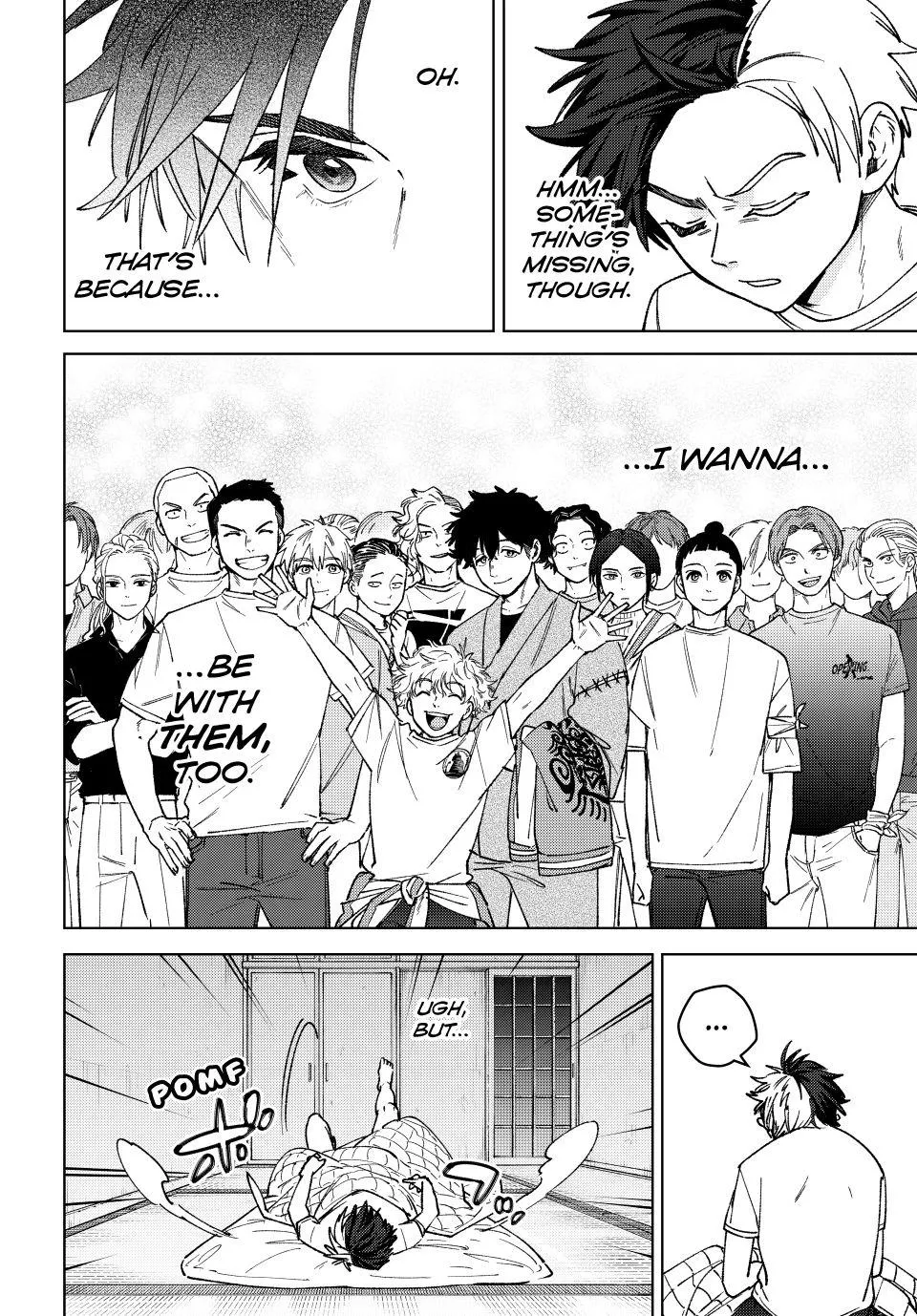 Read Wind Breaker (NII Satoru) Manga Online