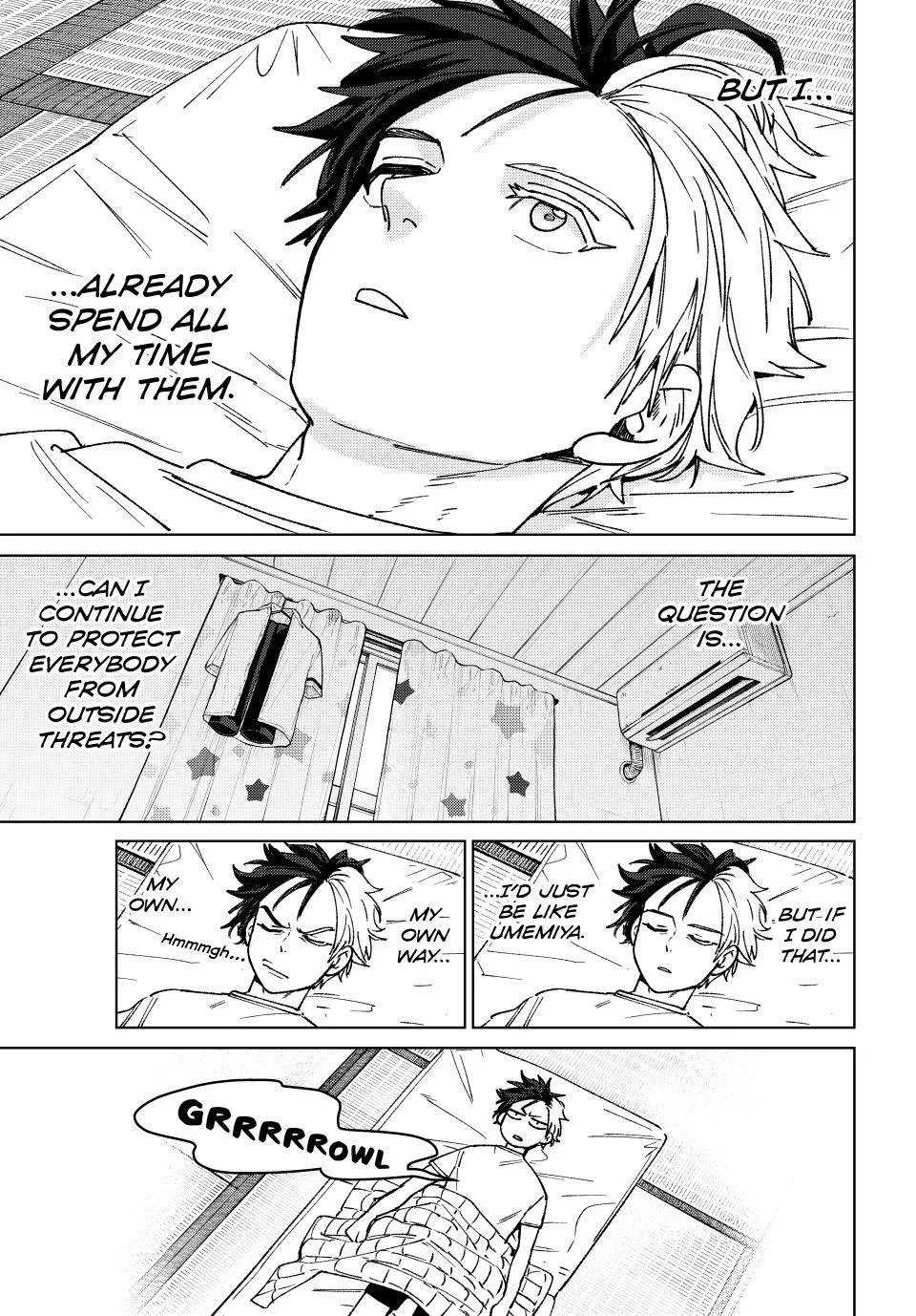 Read Wind Breaker (NII Satoru) Manga Online