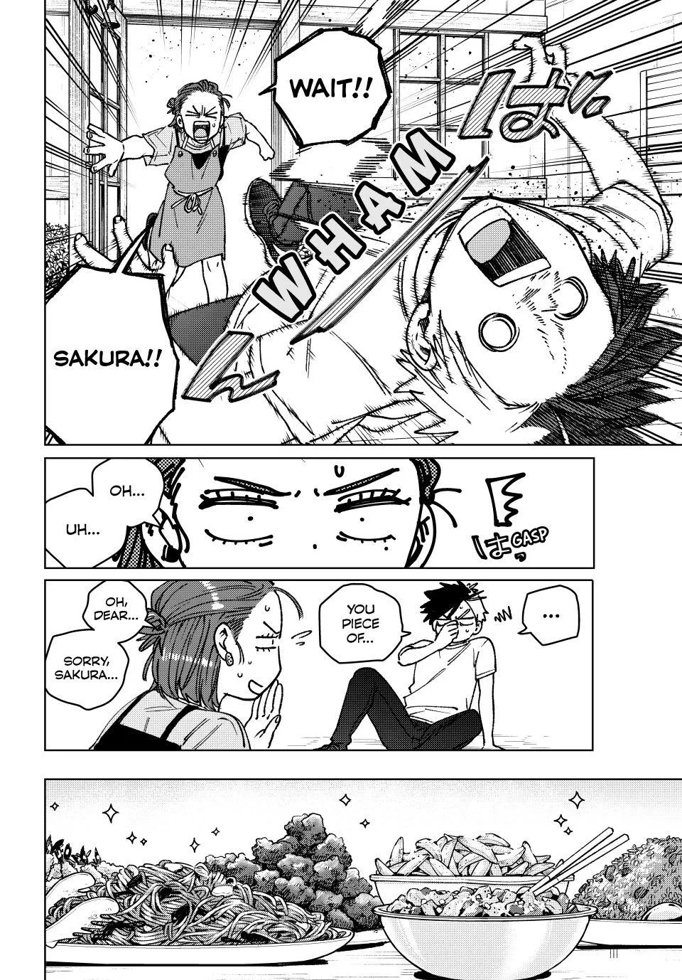 Read Wind Breaker (NII Satoru) Manga Online