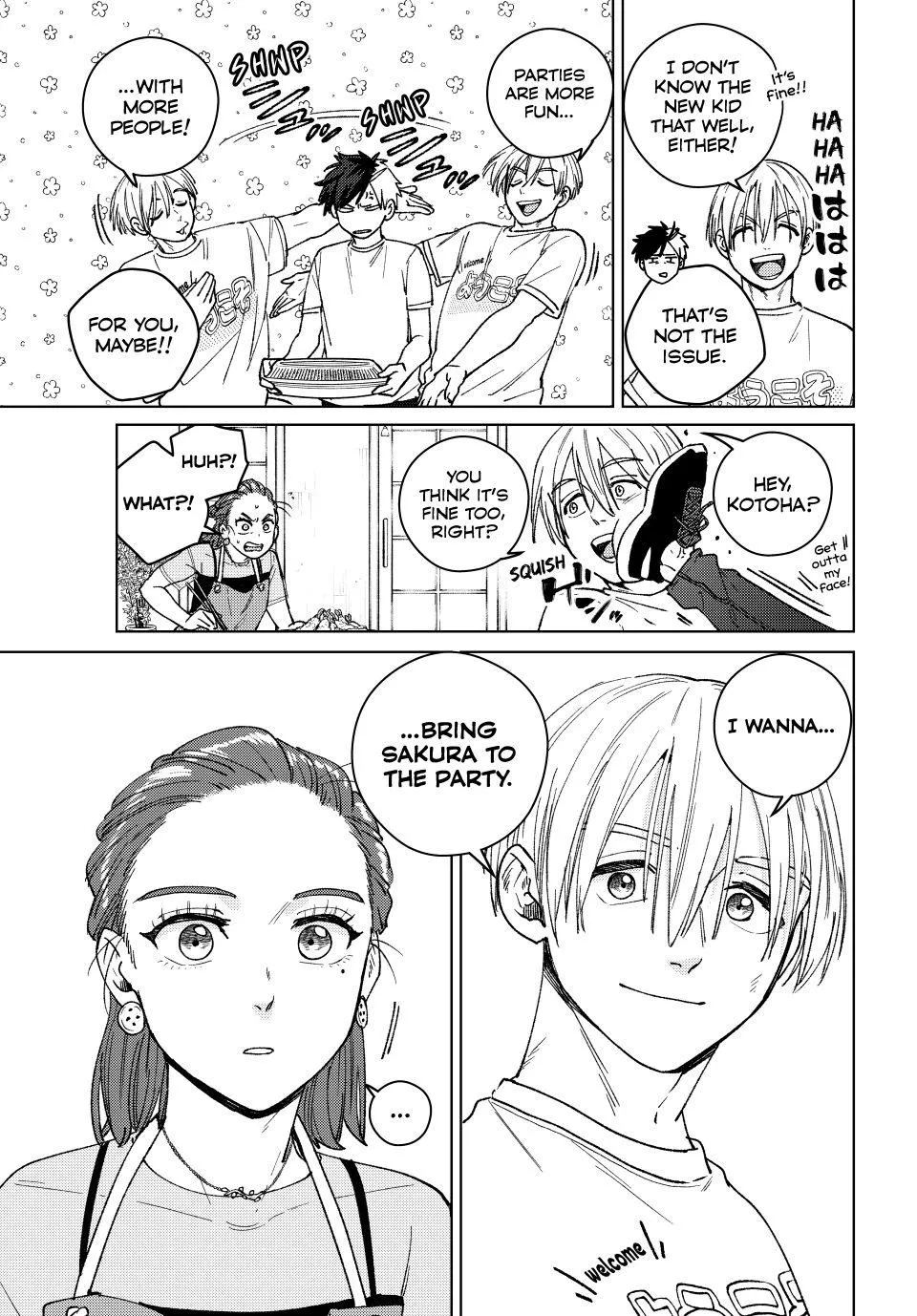 Read Wind Breaker (NII Satoru) Manga Online