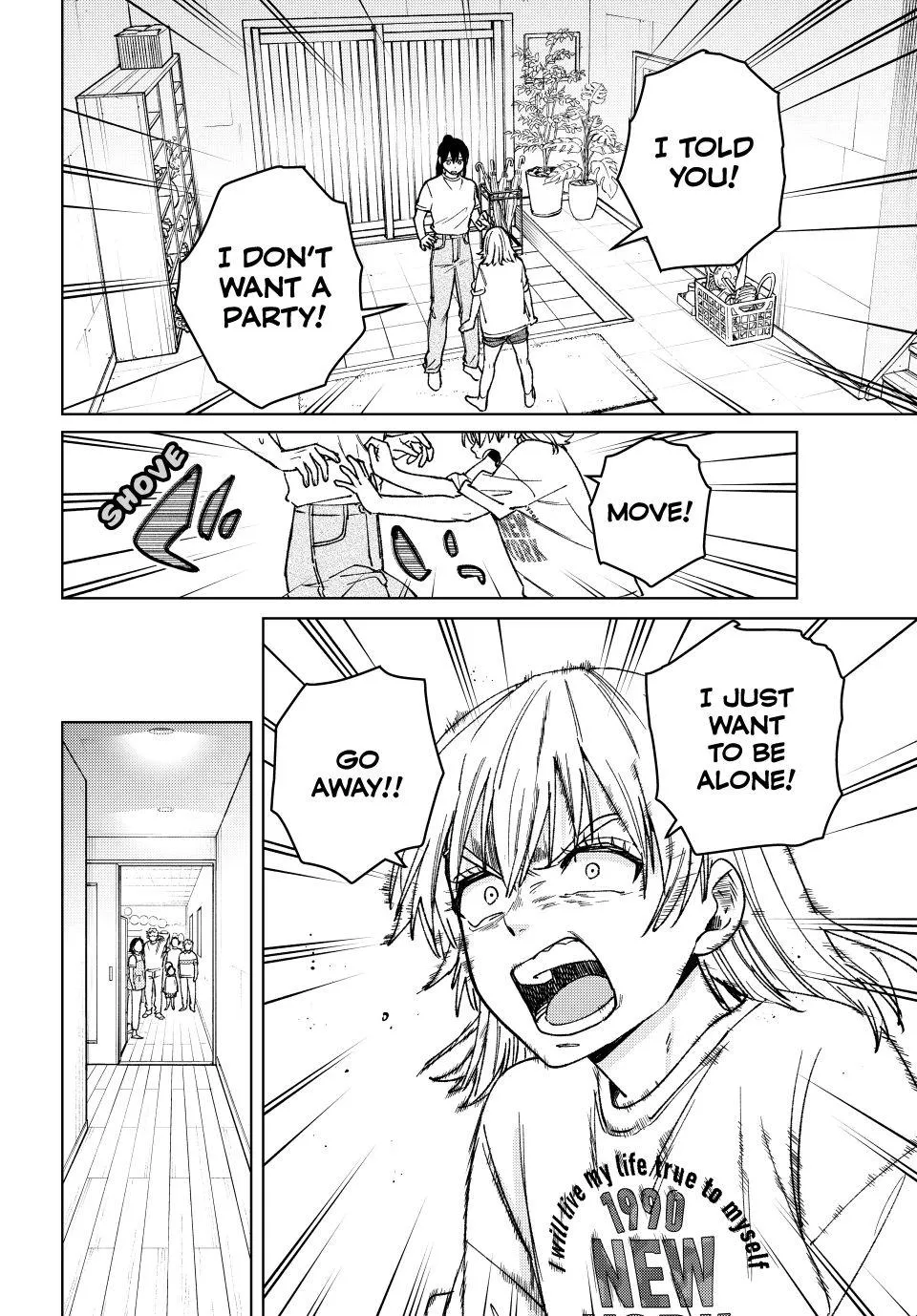Read Wind Breaker (NII Satoru) Manga Online