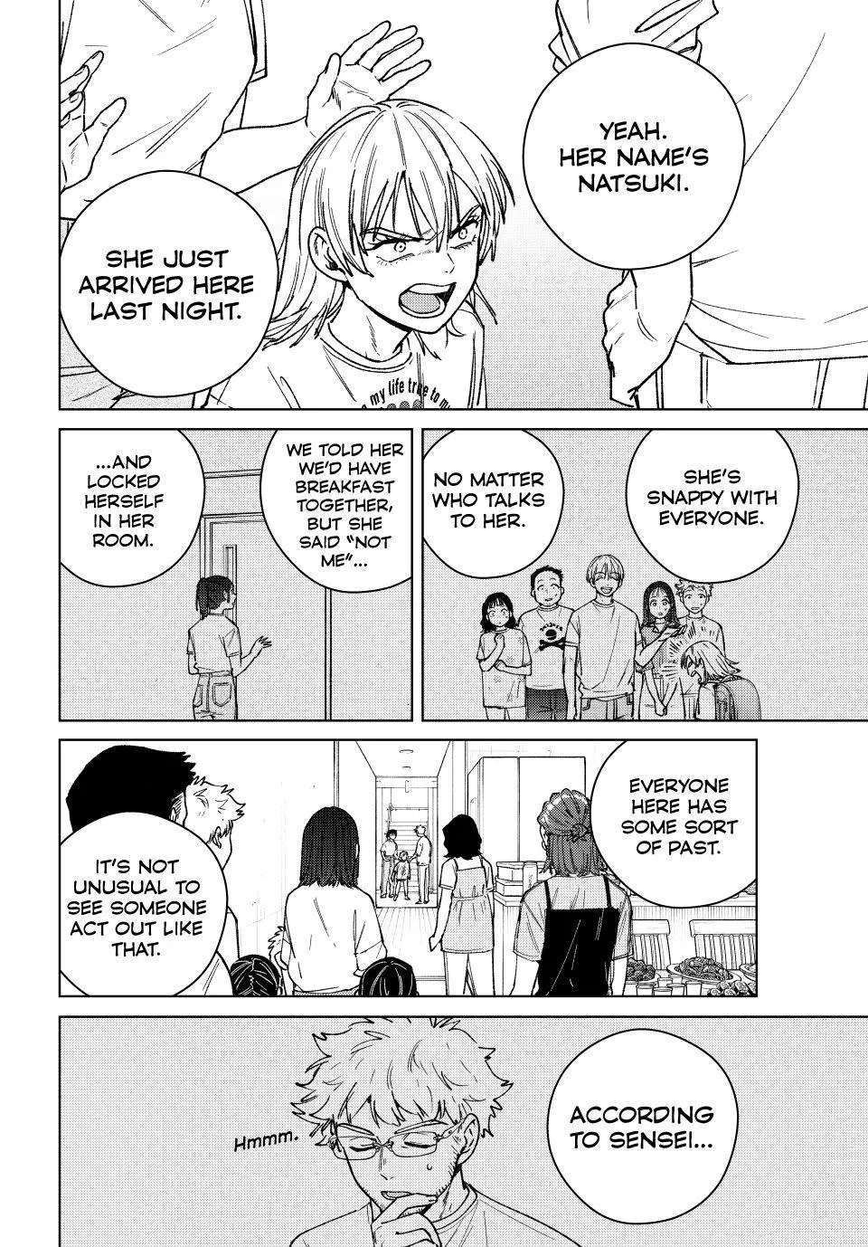 Read Wind Breaker (NII Satoru) Manga Online
